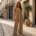 LunaVera™ Jumpsuit — Glide Through Your Day with Effortless Comfort and Unshakable Confidence