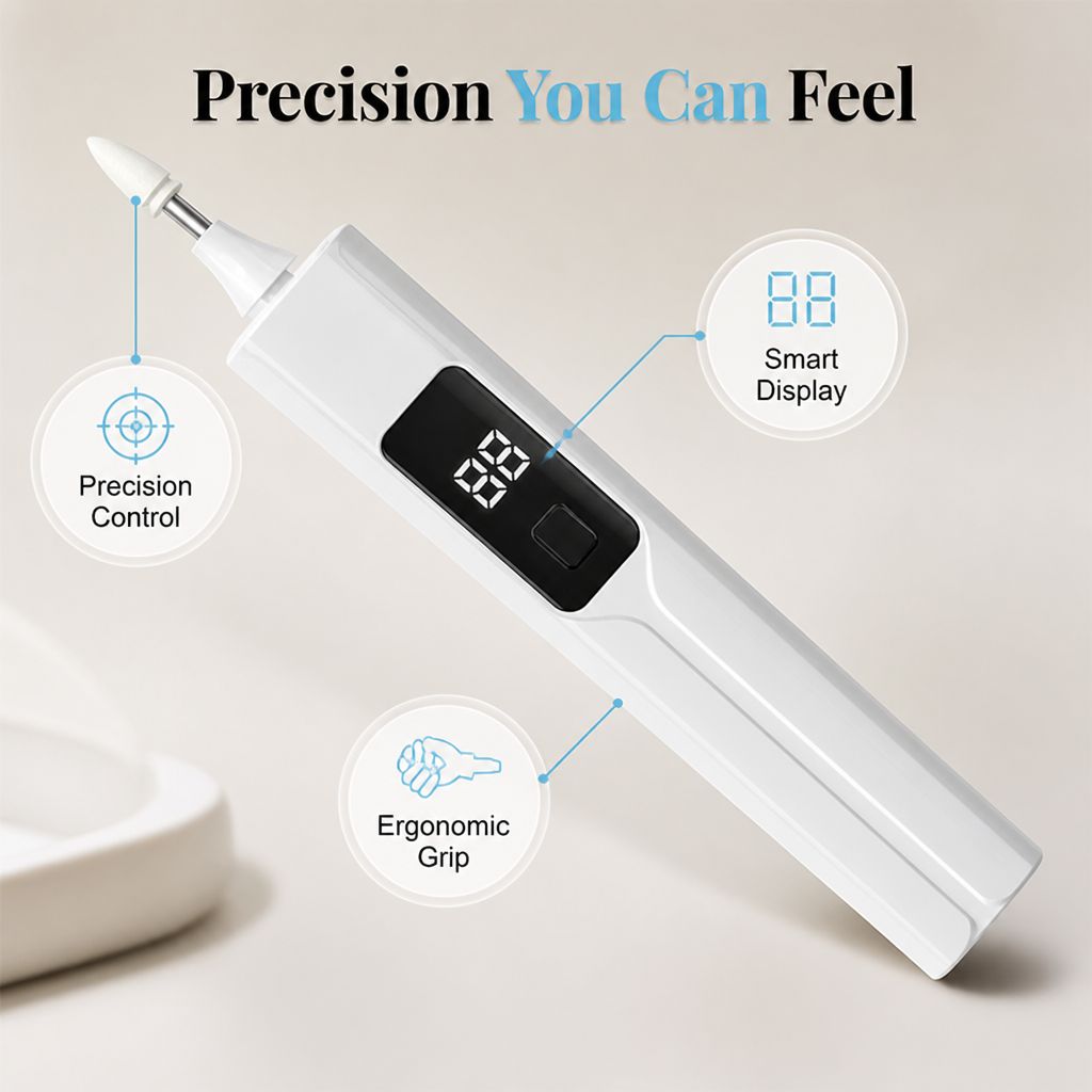 SilqueNail™ — Unlock Effortless, Salon-Perfect Nails That Command Attention