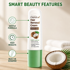 SilkaCoco™ — Unleash Deep, Lasting Smoothness with Soothing Coconut Care