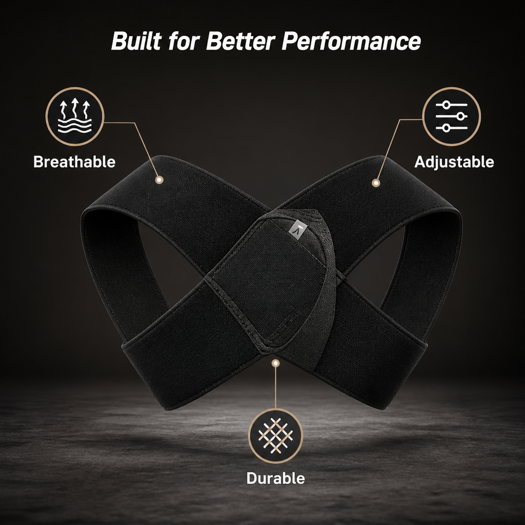AlignPro™ — Instantly Unlock Powerful Posture and Unshakeable Confidence