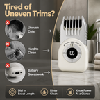 RamoraTrim™ — Take Total Control and Look Razor-Sharp Every Time