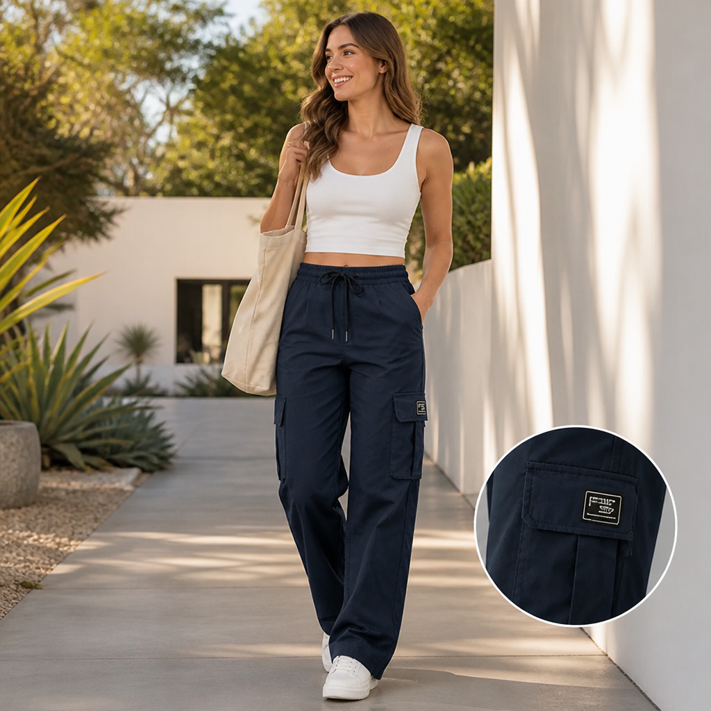 RamelaStride™ — Move Freely All Day with Comfort and Confidence