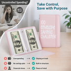 Savvelope™ — Turn Saving Money Into a Fun Challenge You Will Finish