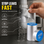 SealMax Pro™ — Instantly Lock Out Leaks and Reclaim Your Peace of Mind