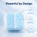 PurePulse™ — Instantly Erase Odors and Reveal Fresh, Flawless Laundry Every Time