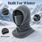 FrostHaven™ — Enjoy the outdoors without cold wind cutting your plans short