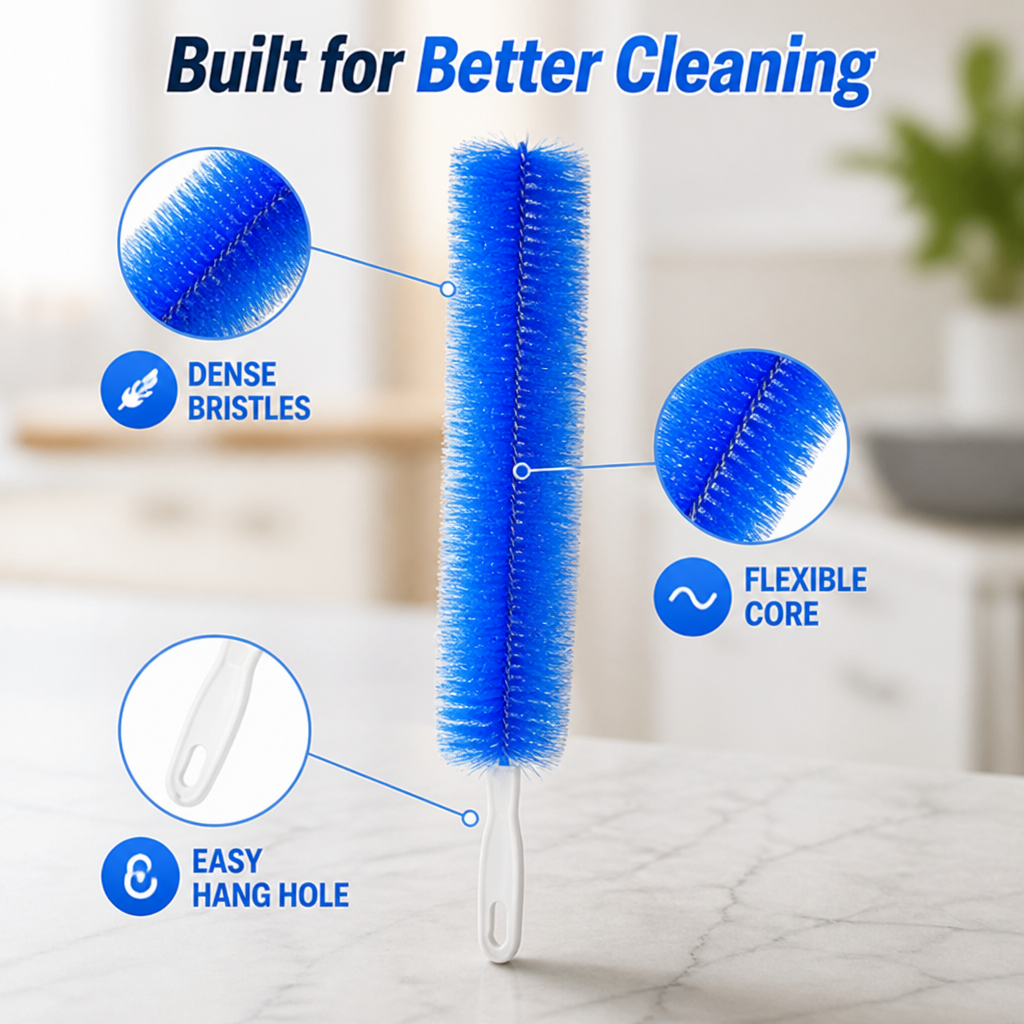 VeloriSwipe™ — Master Every Dusty Corner with Effortless Precision and Gentle Power (Set of 3)