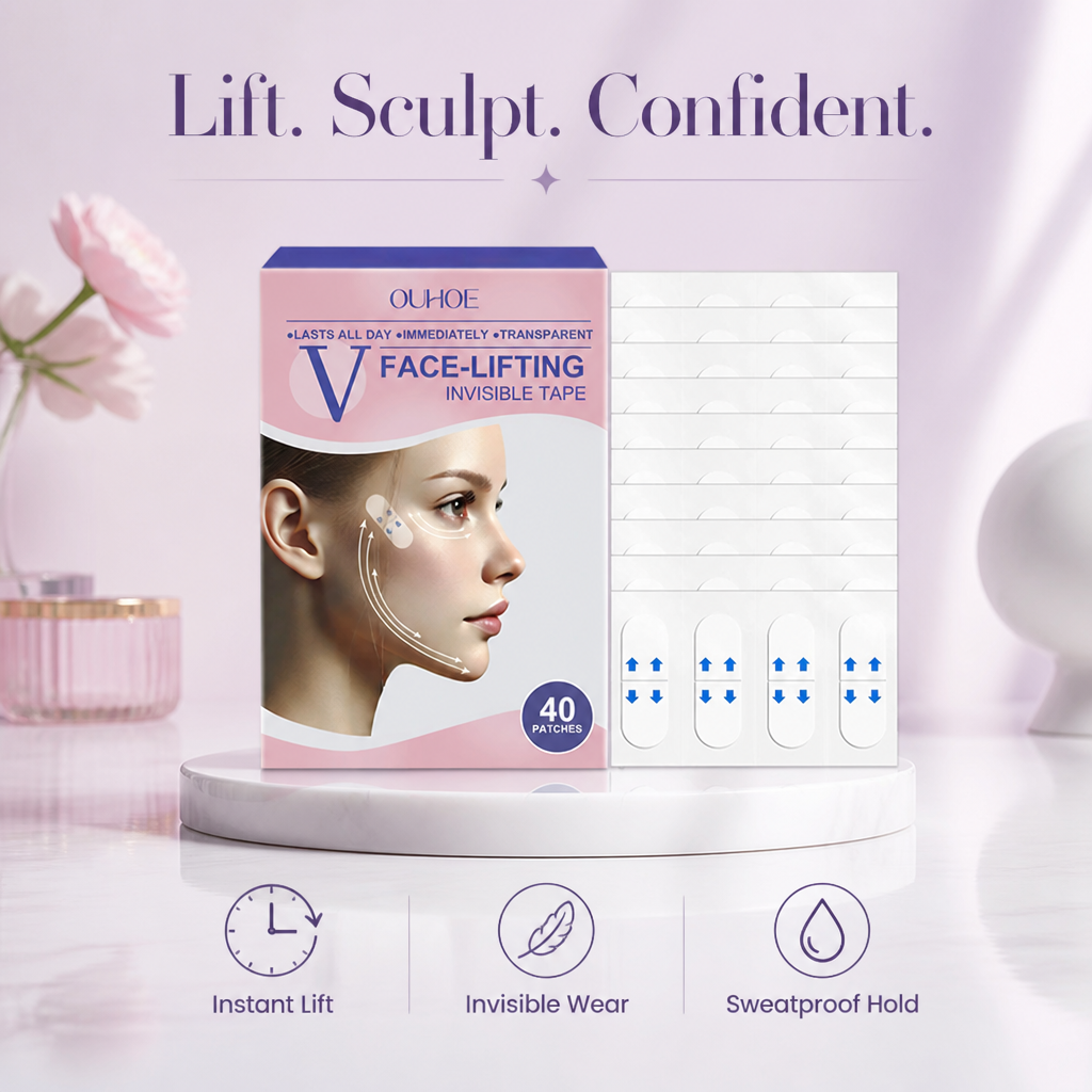 RamisseLift™ — Instantly Sharpen Your Jawline and Own Your Confidence