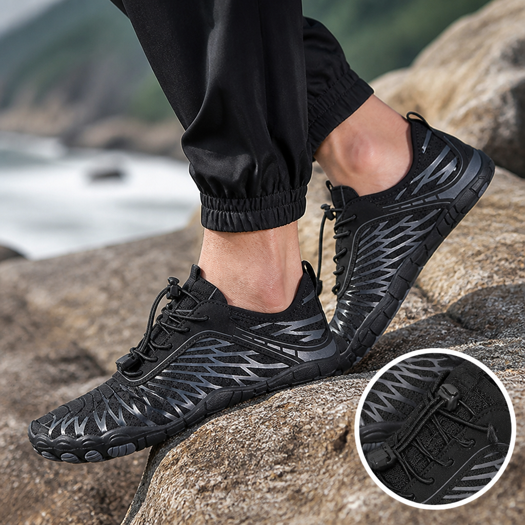 TerraPulse™ Skin Pro — Unlock Effortless Comfort and Healing with Every Step