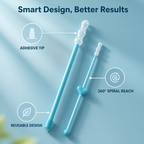 AudiaClear™ — Feel the Freedom of Pain-Free, Deep-Clean Ears Instantly