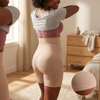 SilhouetteSculpt™ — Slip Into Silky Curves and Unstoppable Confidence