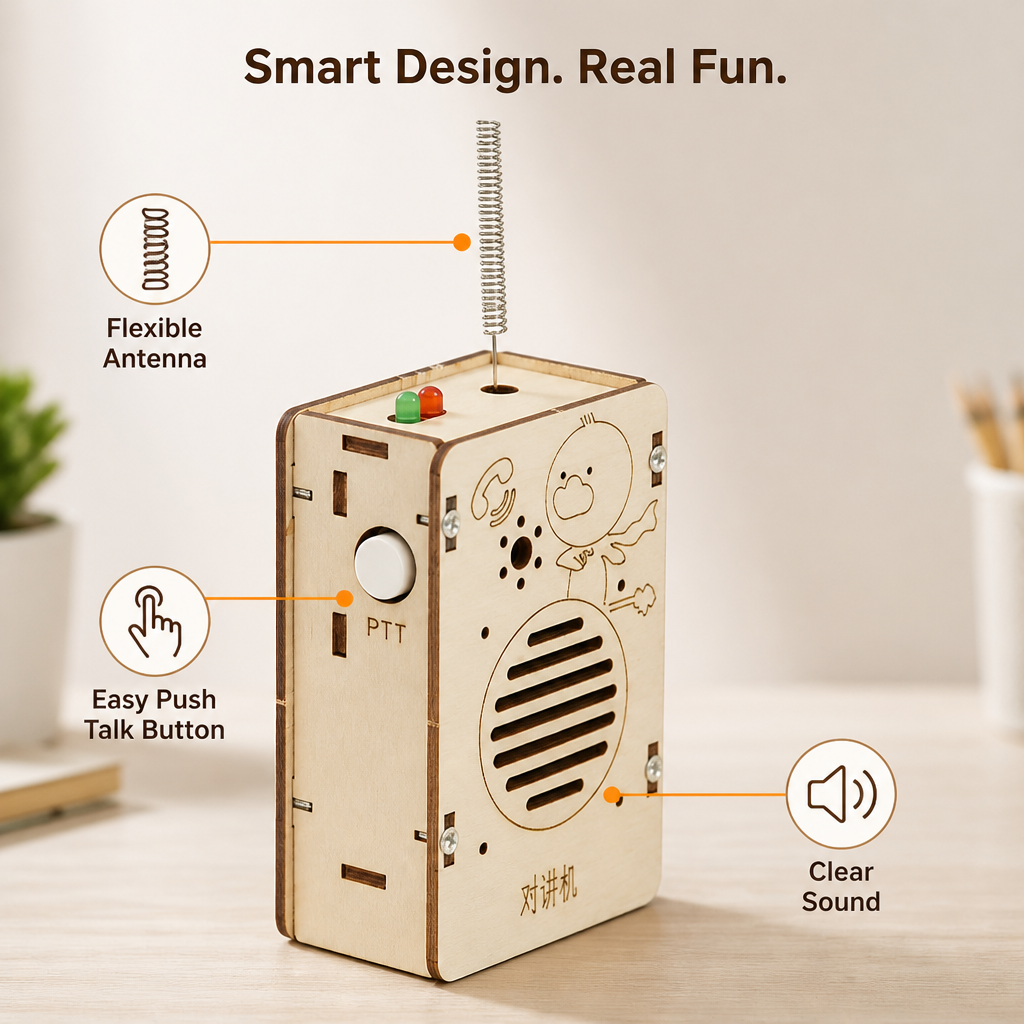 RamSysLink™ — Ignite Your Child’s Genius with Hands-On STEM Magic