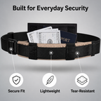 SecureStride™ — Feel Invisible, Protected, and Free Wherever You Go