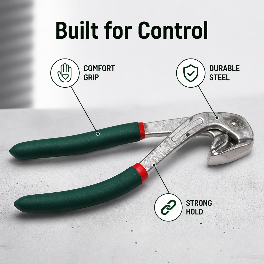ClipVoro™ — Feel the Power of Perfect Control and All-Day Comfort