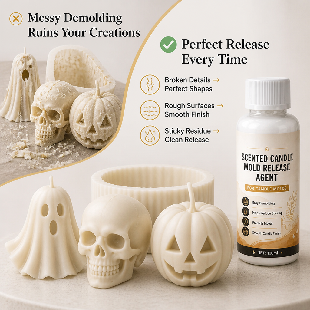 SoulMist™ — Effortless Candle Creations That Capture Every Spooky Detail Perfectly