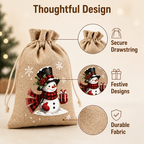 MerryPouch™ — Turn Every Gift Into a Heartwarming Holiday Celebration (5pieces)