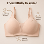 VeloriaFit™ — Experience Unmatched Freedom and Flawless Confidence All Day Long