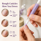 LuxeNail™ — Instantly Smooth, Hydrated Cuticles That Command Attention