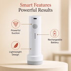 AstroSeal™ — Instantly Create Room for What Truly Matters