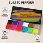 RamoraHue™ — Command Attention with Vibrant, Fade-Proof Color That Ignites Your Confidence