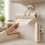 GlideGrip™ — Tear One Perfect Sheet Every Time Without the Mess or Fuss