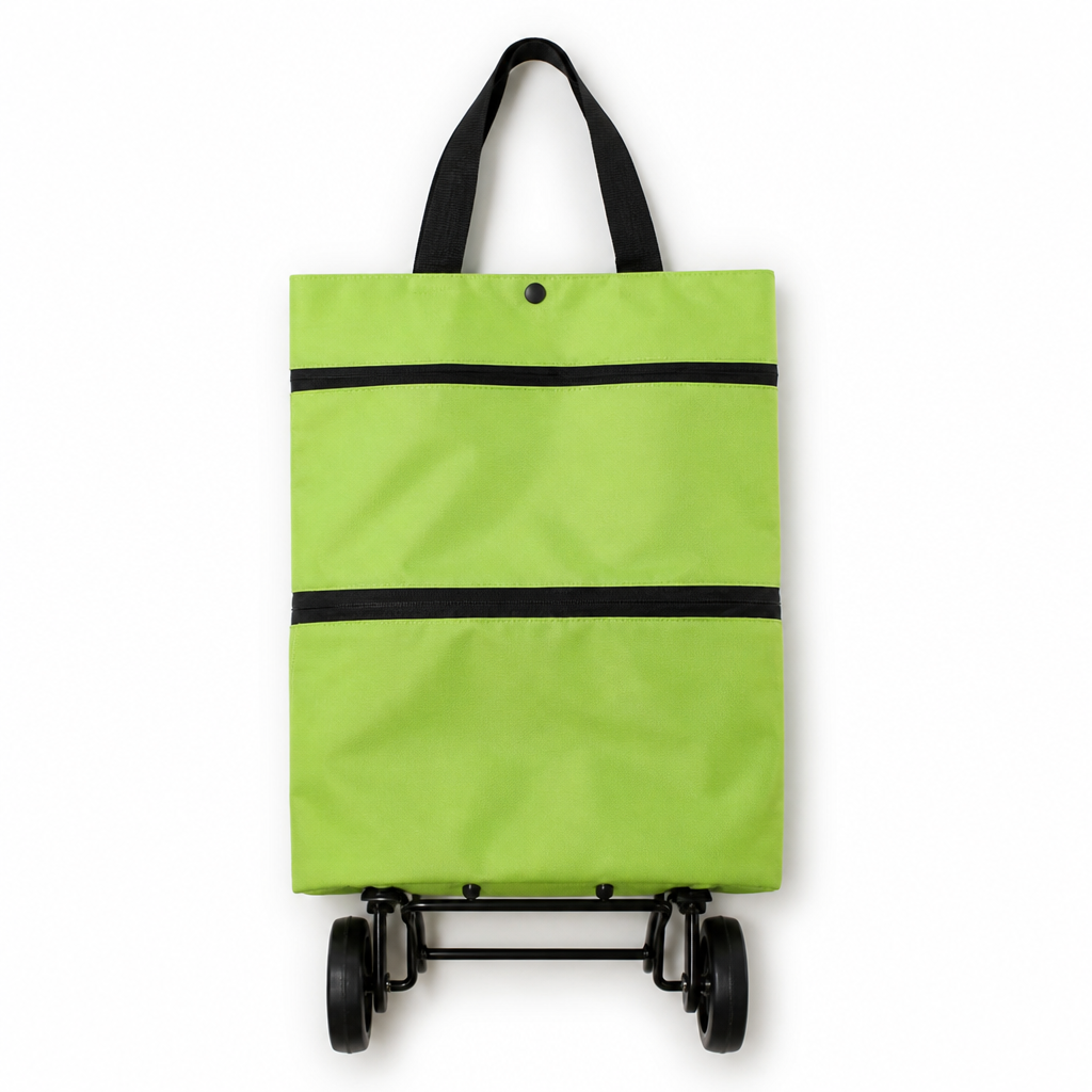 VersaTote™ — Transform Your Shopping into Effortless Freedom and Comfort