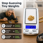 Gramora™ — Precision You Can Pocket, Confidence You Can Trust