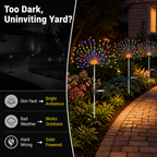 Sparklune™ — Light Up Your Garden Like Fireworks With Solar Power