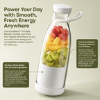 VioraBlend™ — Power Your Day with Smooth, Fresh Energy Anywhere