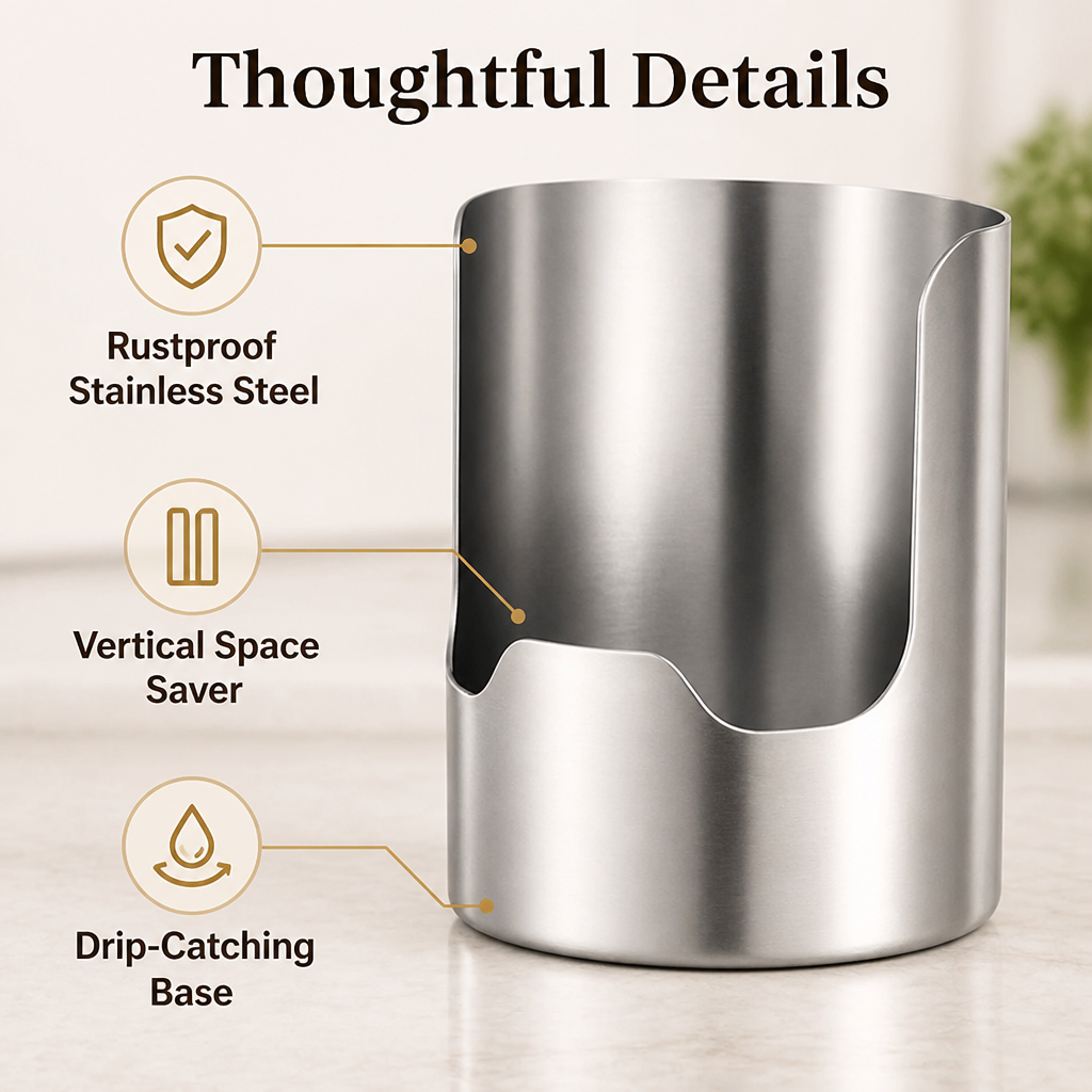 RamonaNest™ — Transform Chaos into Calm with Effortless Kitchen Order