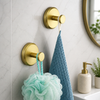 LumoHold™ Stainless Steel Suction Hooks — Instantly Transform Chaos into Pristine, Clutter-Free Bliss
