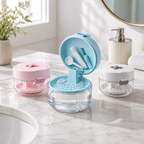 AquaGuard™ — Effortless Retainer Care That Keeps Your Smile Fresh and Ready Everywhere