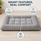 SereniNest™ — Transform Your Pet’s Pain into Pure, Restful Bliss