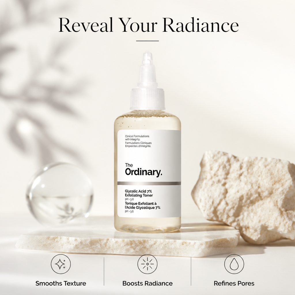 GlowMist™ — Reveal Radiant, Baby-Soft Skin That Turns Heads Every Time