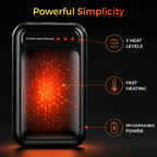 RamoraHeat™ — Instant Pocket Warmth That Turns Freezing to Freedom