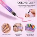 ColorMuse™ — Empower Your Child’s Creativity with Every Colorful Stroke