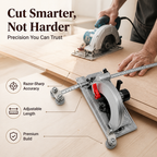 VeroCut™ Precision Guide — Master Flawless Cuts That Elevate Every Project