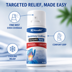 NeuroCalm™ Relief Mist — Fast, Cooling Freedom from Nerve Pain That Holds You Back