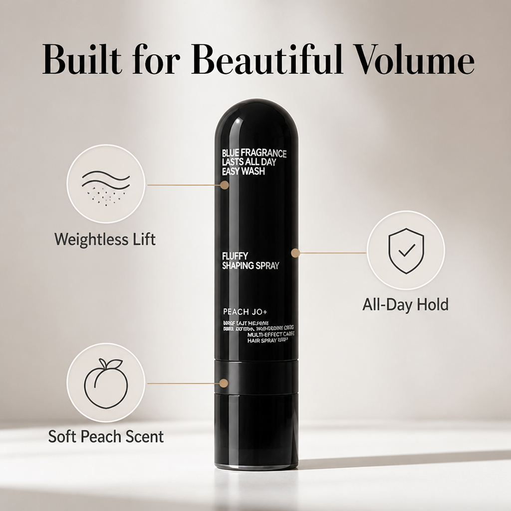 VoluMist™ — Instantly Boost Your Roots with Weightless, All-Day Confidence