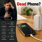 RamzoCharge™ — Instant Pocket Power That Keeps You Calm and Connected Anywhere