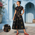 SolariMist™ Shirt Dress — Radiate Cool Comfort and Effortless Summer Style