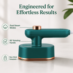 GlideMist™ — Instantly Unlock Flawless, Confidence-Boosting Style Anywhere You Go