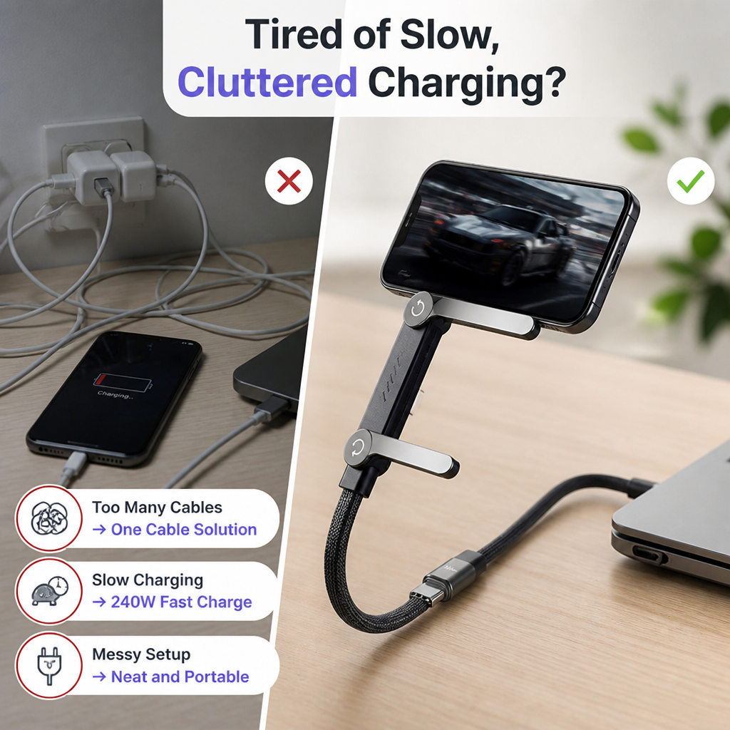 Voltura™ — Unleash Lightning-Fast Power and Freedom Wherever You Go
