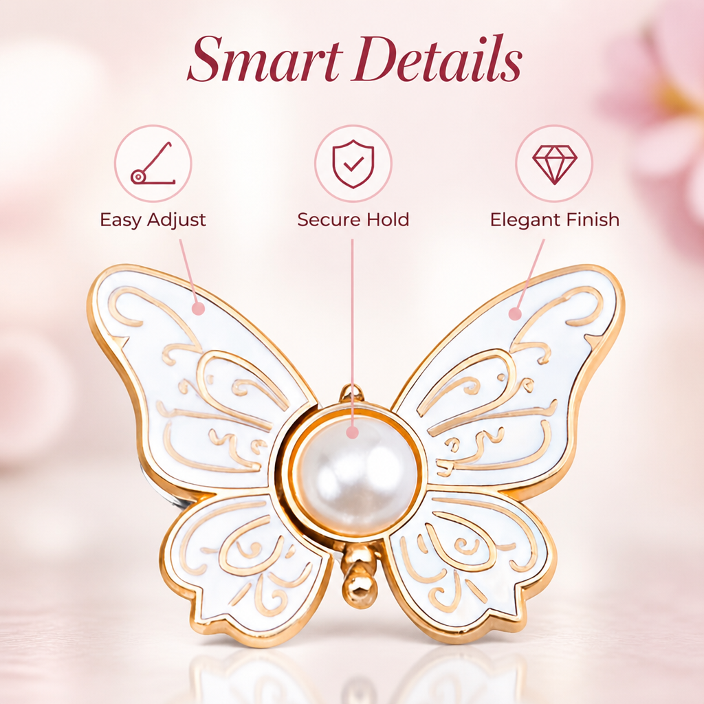 VellicaGlow™ Adjustable Cinch Clips — Instantly Shape Your Waist with Effortless Elegance