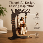 DevotaSwing™ — A Gentle Beacon of Peace and Unshakable Faith