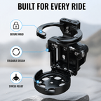 RideNest™ — Ride Fearlessly with a Bottle That Never Lets Go