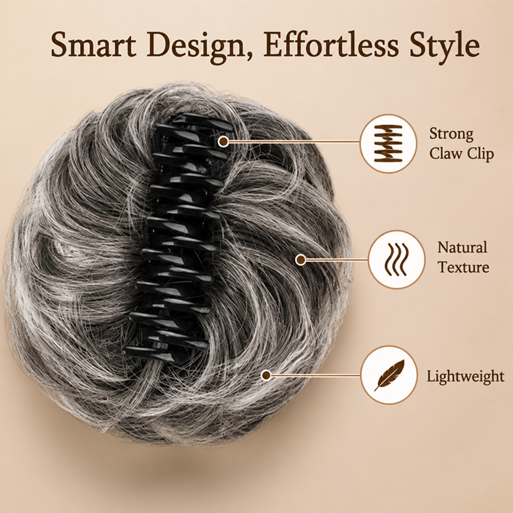 VoluCurl™ — Instantly Boost Your Confidence with Lush, Natural Curls That Draw Every Eye