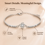 CloverRise™ — Feel the Heartbeat of Unshakeable Bonds and Everyday Luck