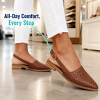 ArdentLuxe™ — Wrap Your Feet in Unstoppable Comfort and Timeless Style