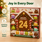 HappiNest™ Holiday Countdown — Unlock Daily Joy and Melt Away Holiday Stress